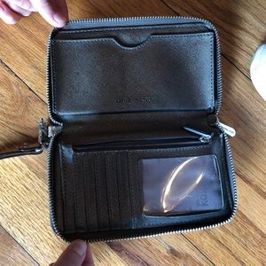 Michael Kors wristband wallet